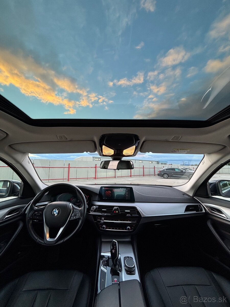 BMW 5 – 2020, 2.0 diesel, 140 000 km - 10