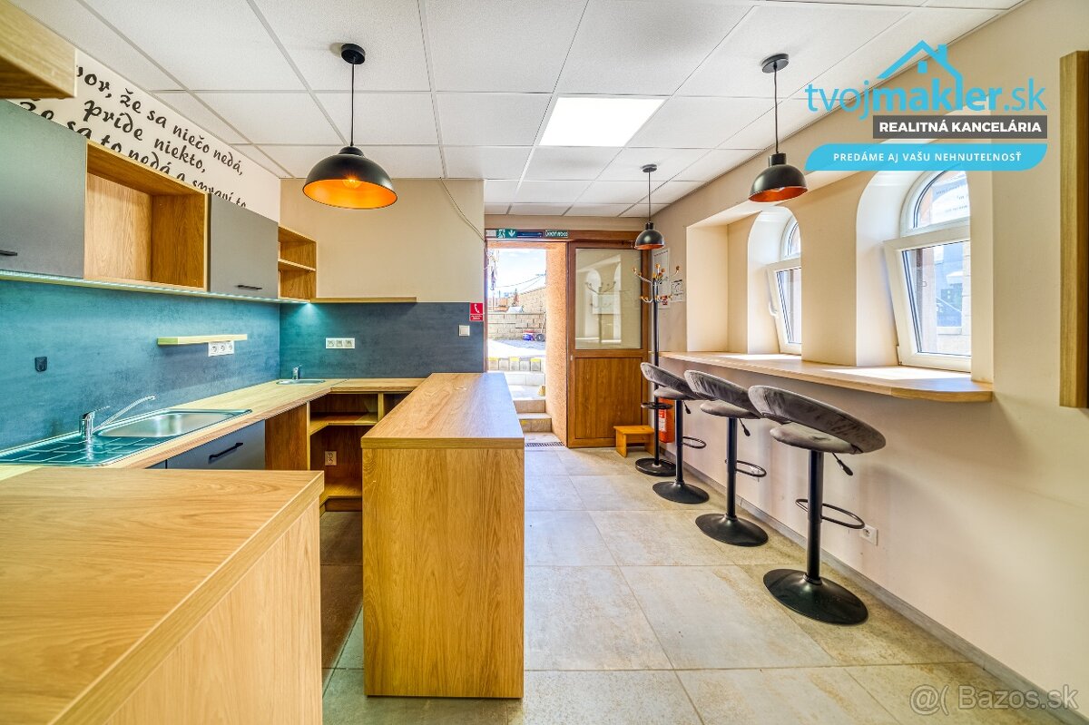 Kancelária, obchodný priestor - 10