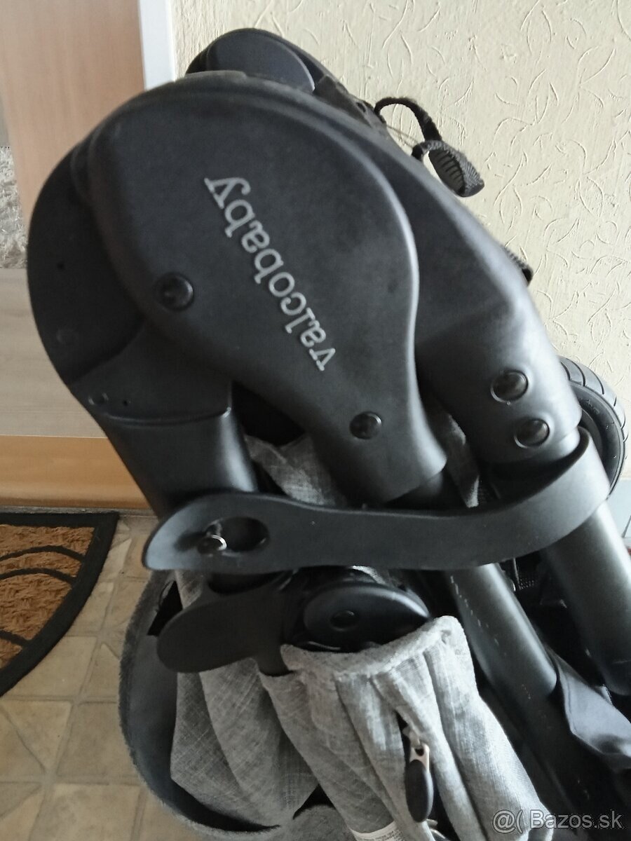 Valcobaby trend 4 - sportovy kocik po jednom dietati - 10