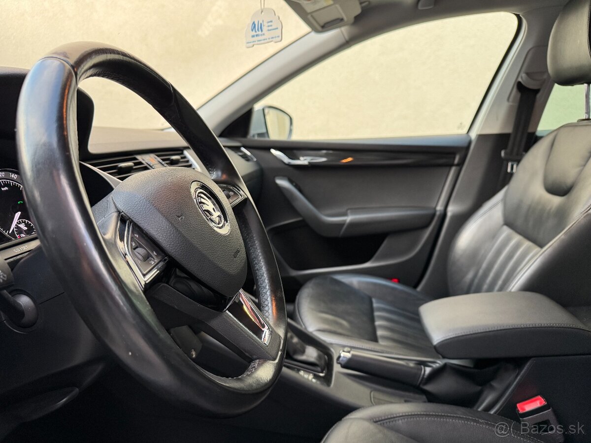 ŠKODA OCTAVIA KOMBI, STYLE+, 1,6 TDI, AUTOMAT DSG, 8/2017 - 10