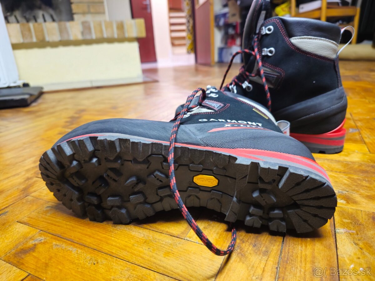 Turistické topánky Garmont X-Lite EUR 46.5 - 10