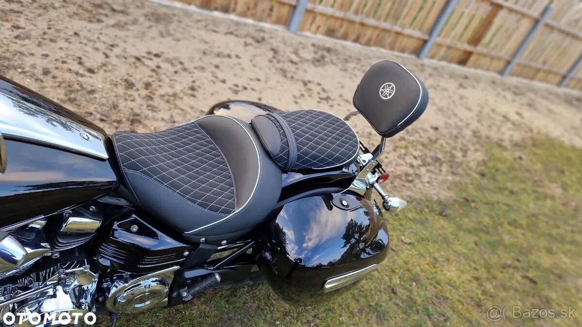 YAMAHA XV 1900 DELUXE 2011 - 10