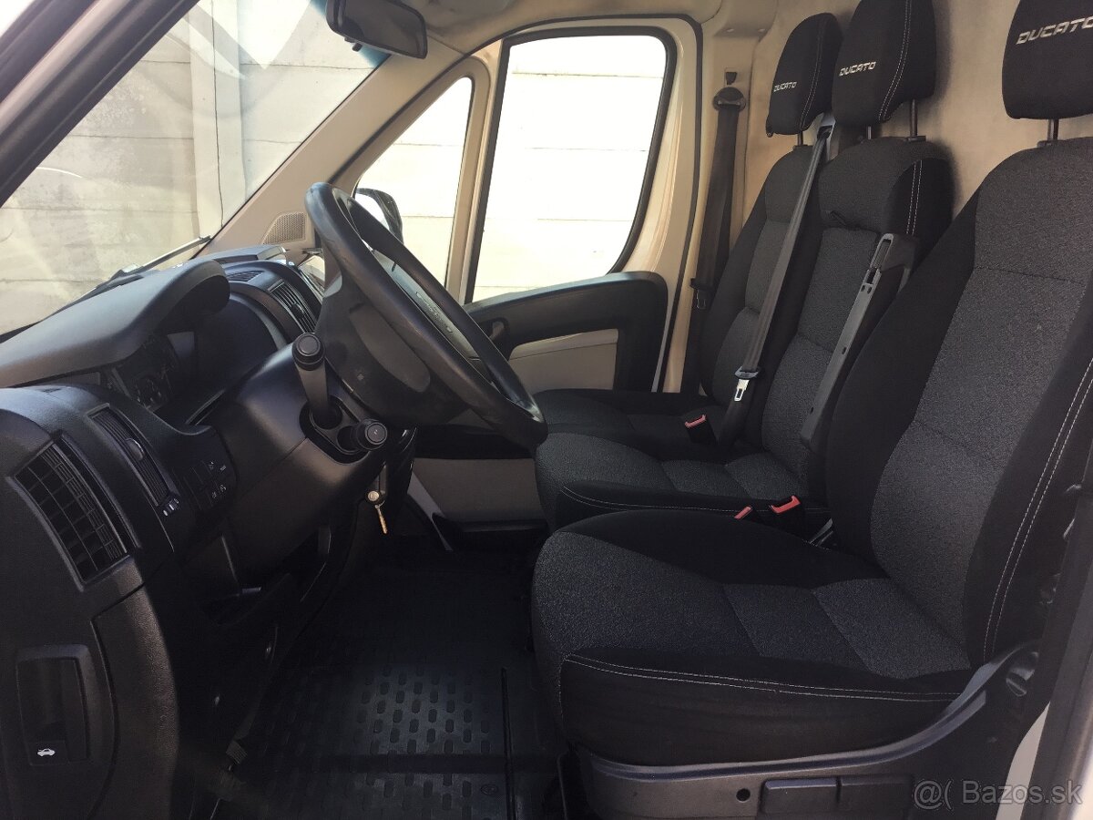 FIAT DUCATO MultiJet 2.3/96kW - 10