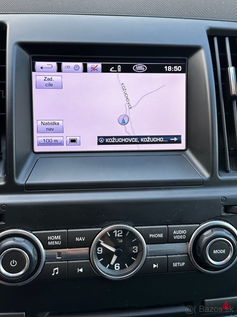 Land Rover Freelander 2 si4 - 10