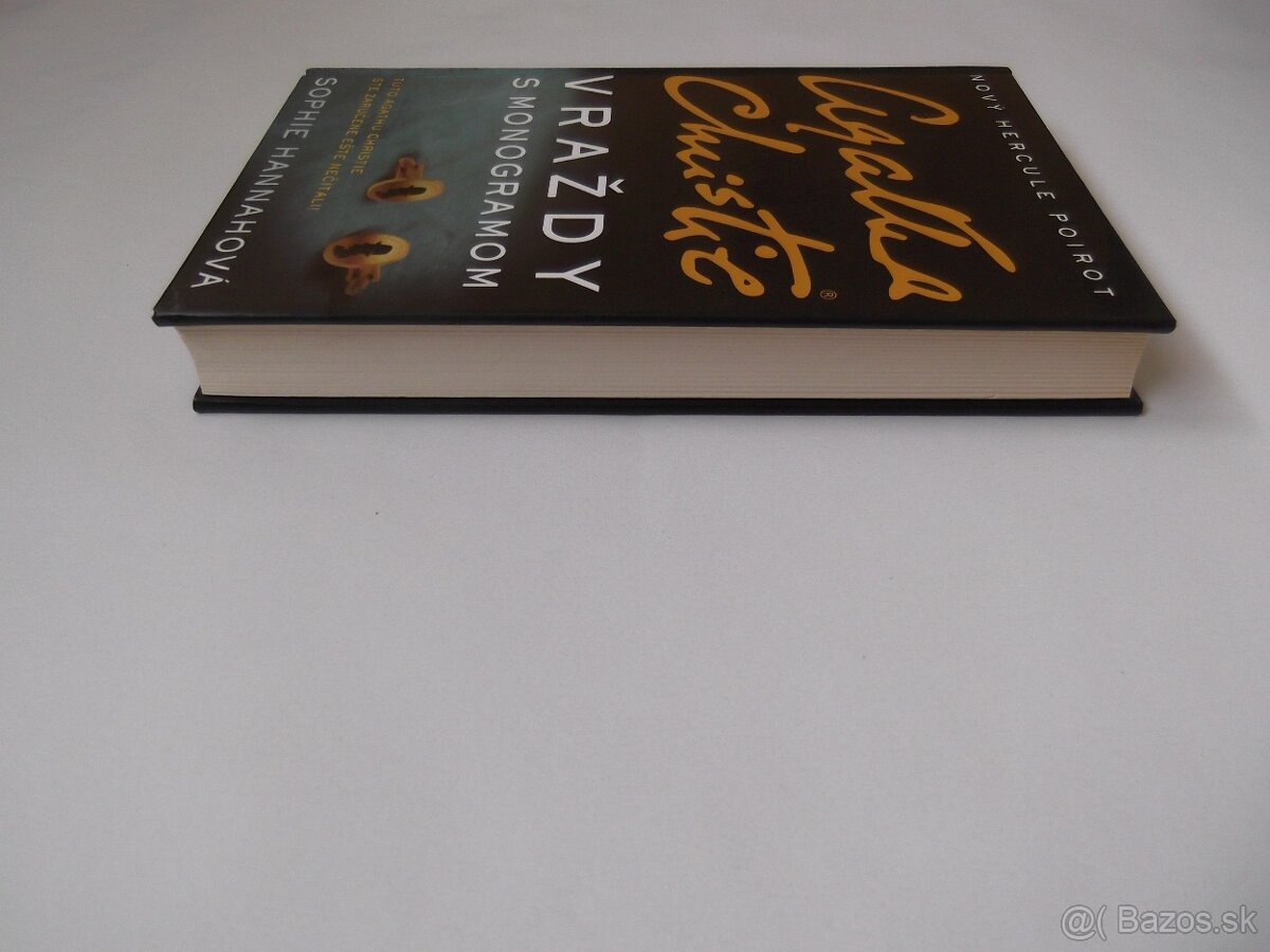 Sophie Hannahová-Vražda s monogramom - 10