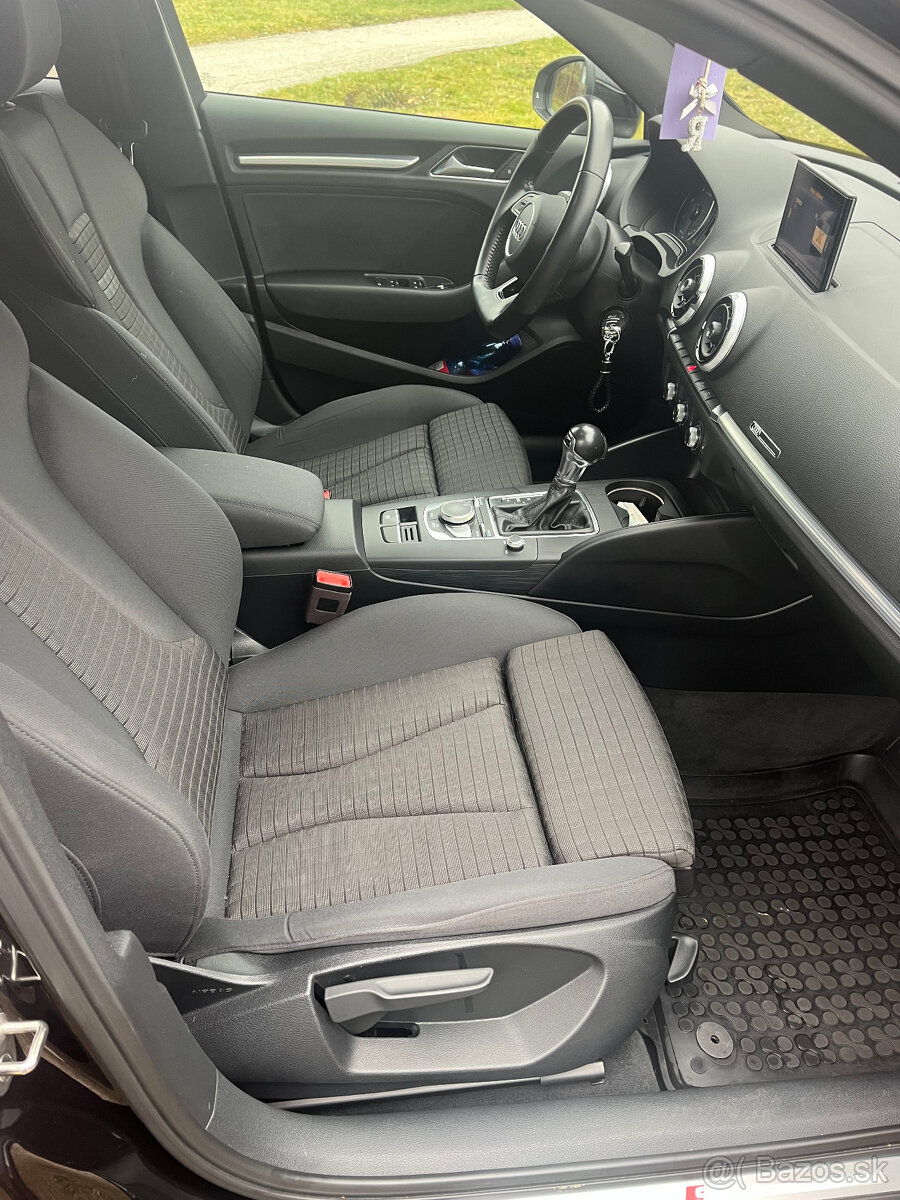 Audi A3 Sedan 1.6 TDI S Tronic S LINE - 10