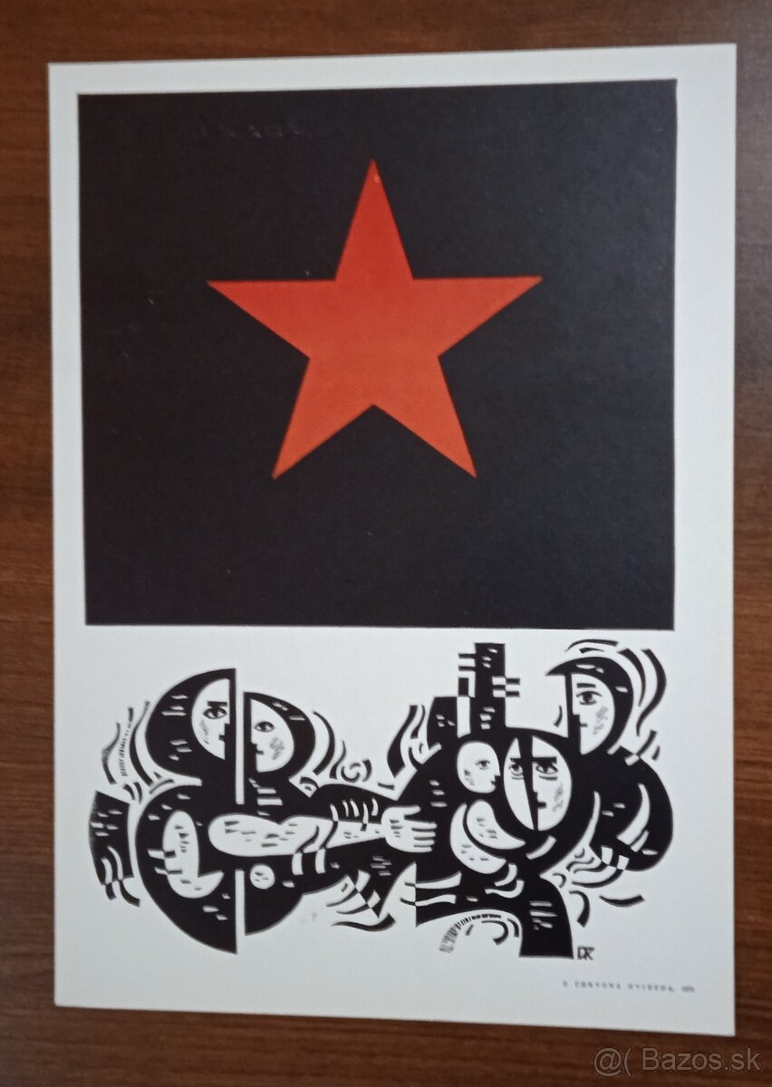 Súbor reprodukcií . Robert Dúbravec - 10