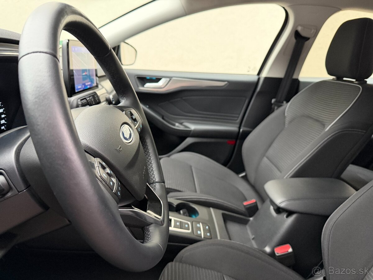 FORD FOCUS 1,5 ECOBLUE,TITANIUM, NAFTA, AUTOMAT, 3/2020 - 10