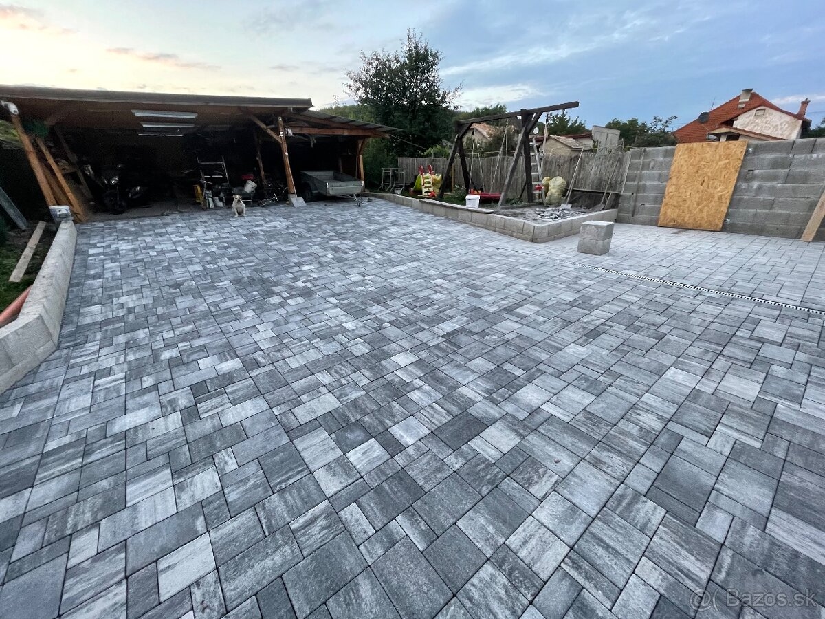 Rekonštrukcie , sadrokarton , podlahy, obklady, - 10