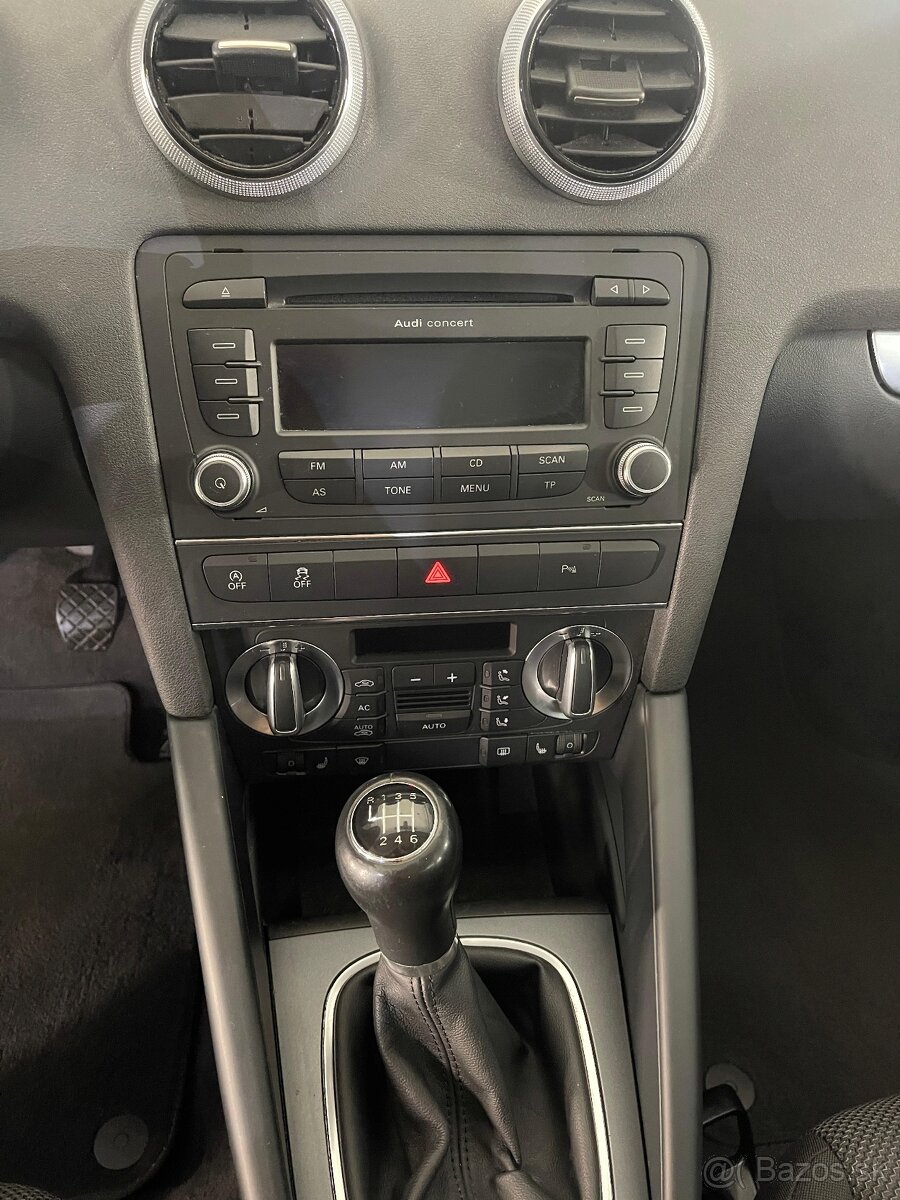 Audi A3 1,4tfsi sportback - 10