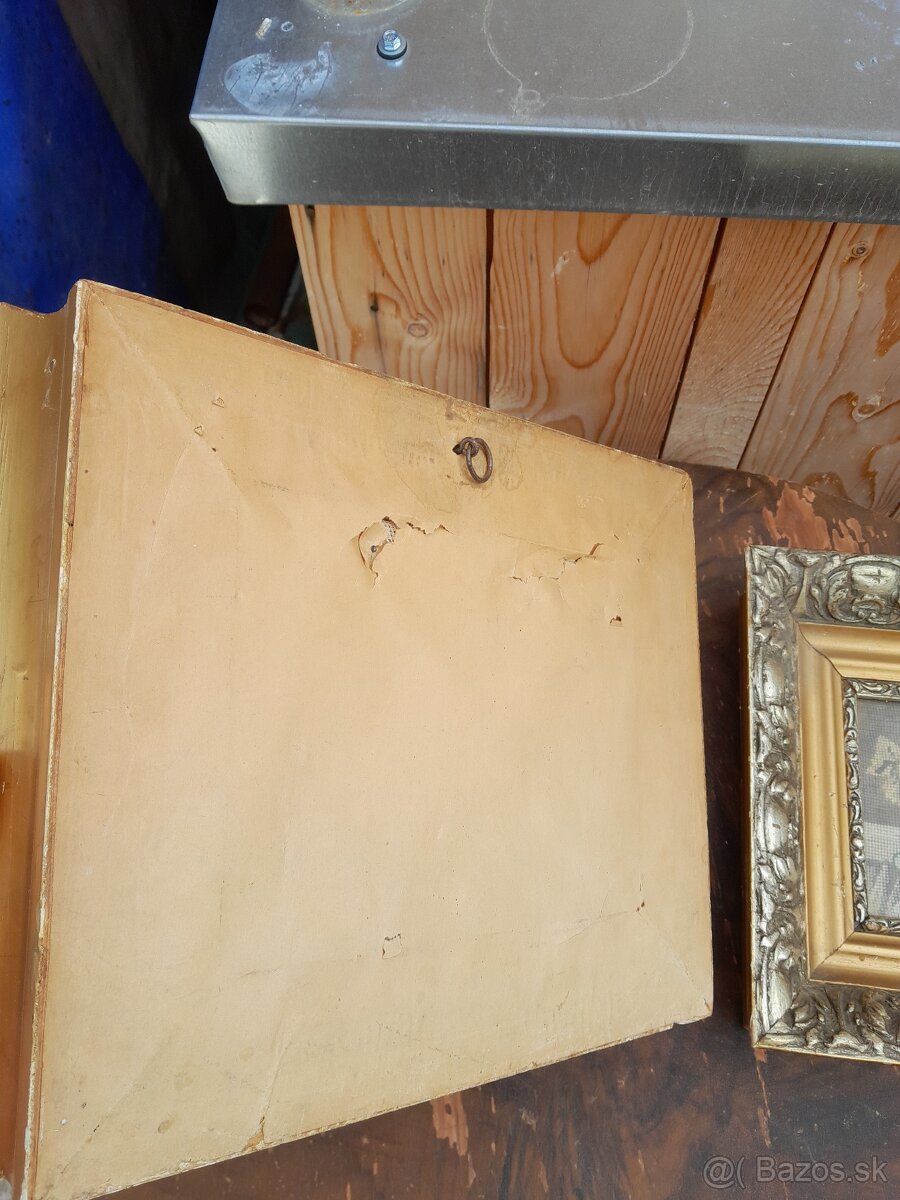 Predám pekné rámy na obrazy - 10