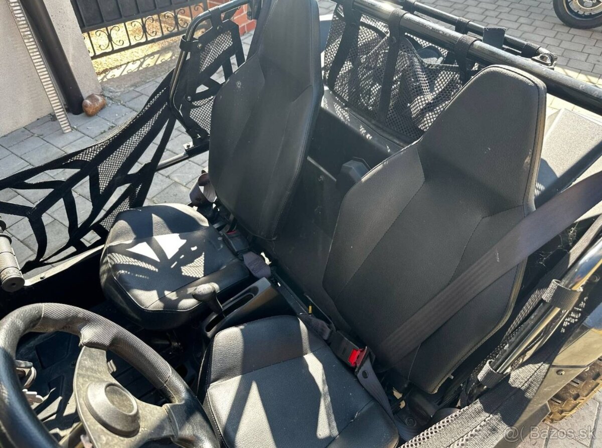 Polaris RZR 170 - 10