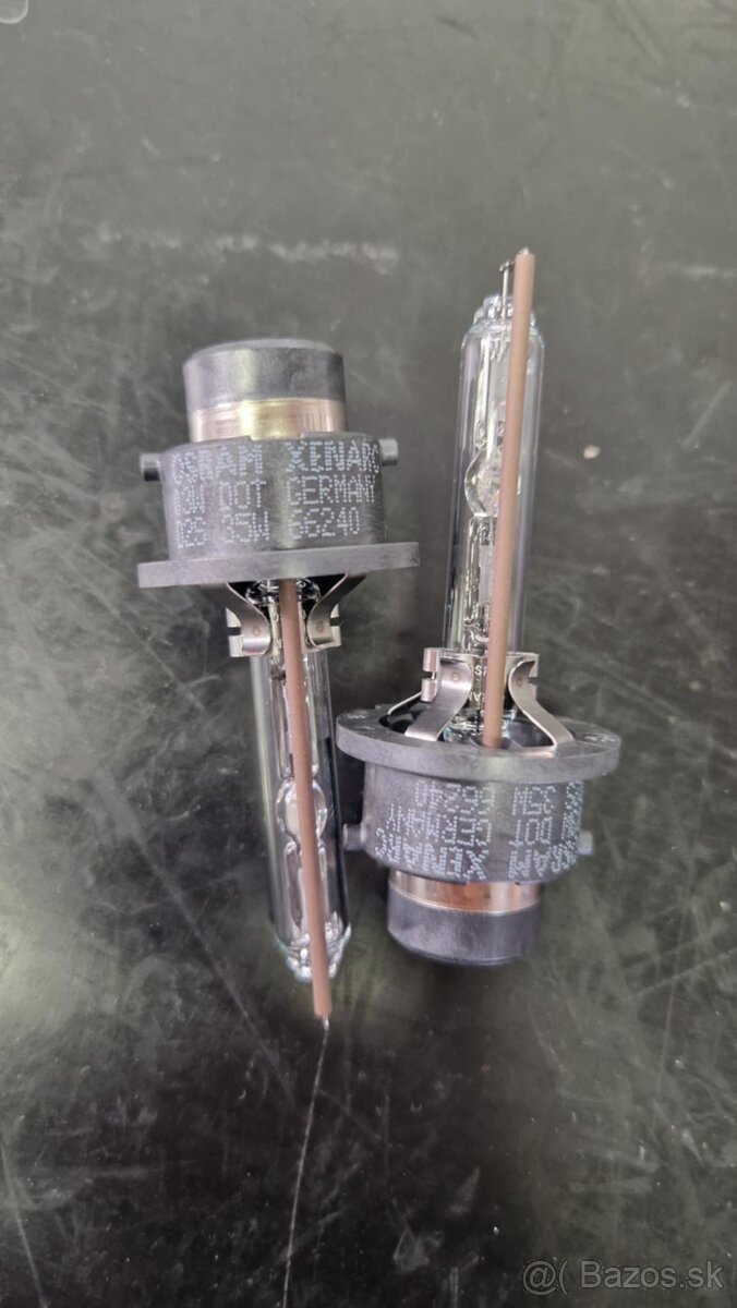 ORIGINAL svetlomety E39 predf. xenon - 10
