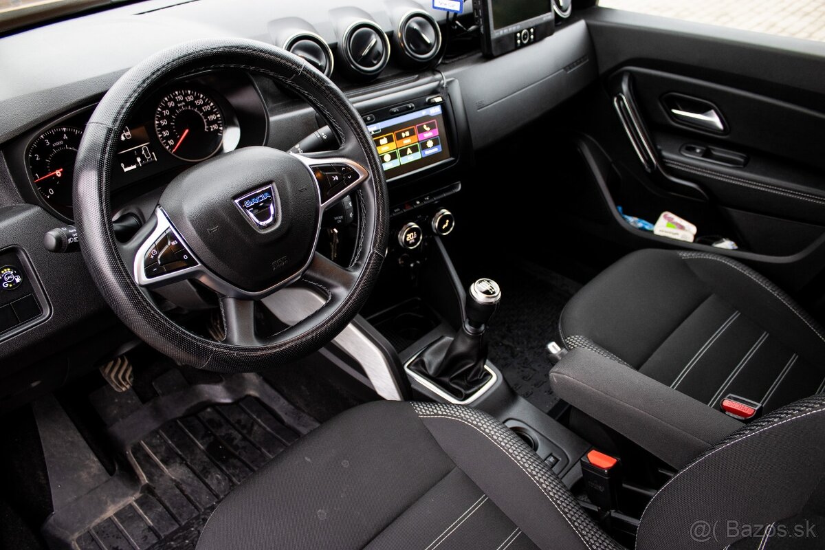 Dacia Duster 67kW, (2021) LPG + benzín - 10