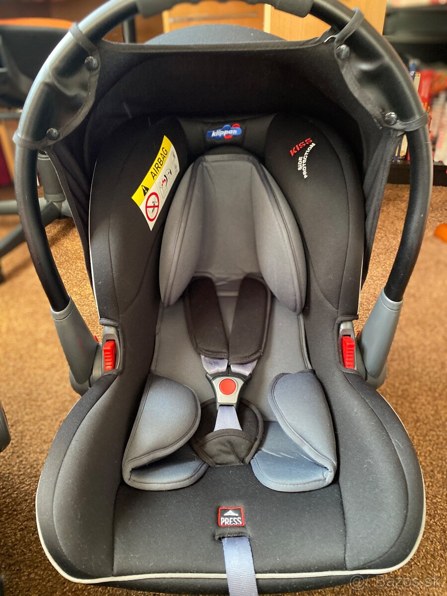 Vajíčka klippan dinofix - 10