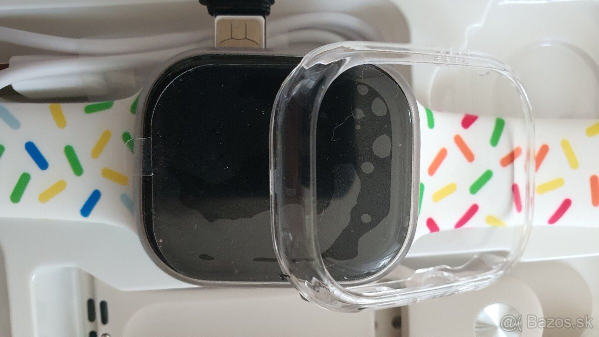 Smart hodinky s GSM a kamerou - 10