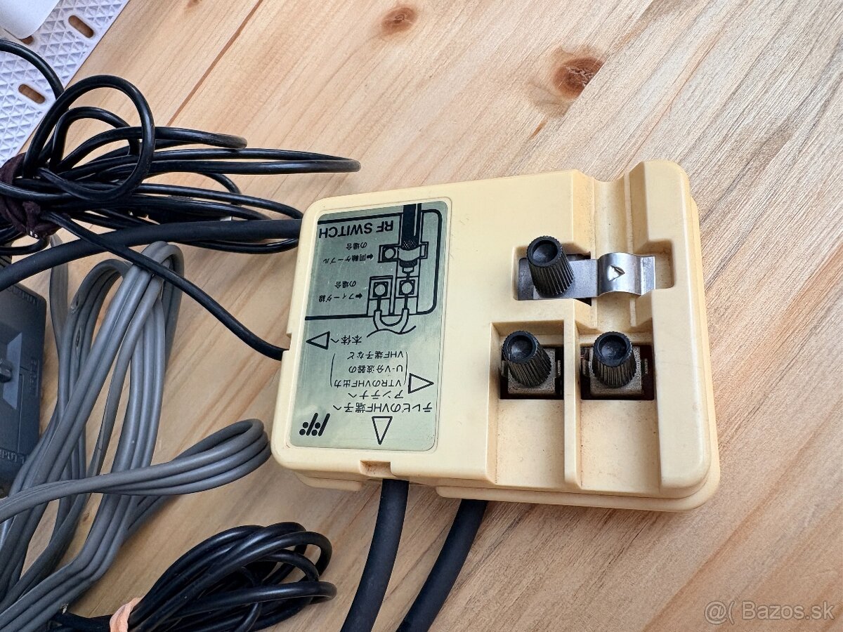 Super Nintendo Famicom - Japan Version - 10