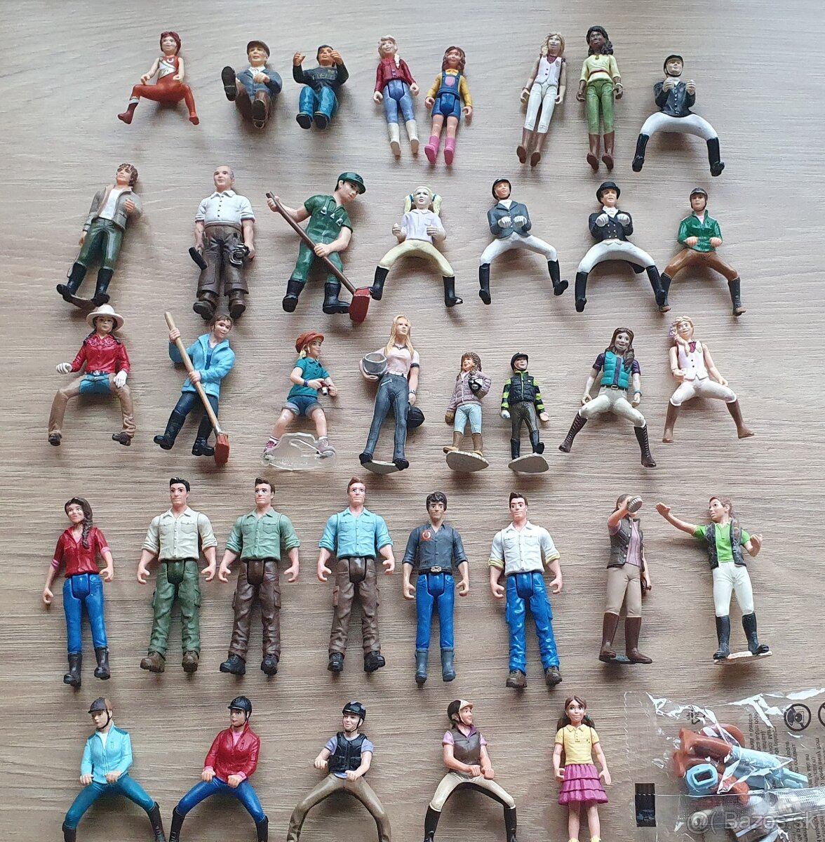 Schleich zvířátka z divočiny - 10