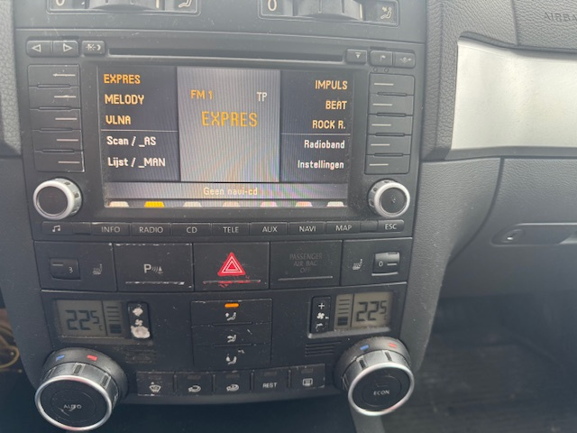 Volkswagen Touareg 3.0 V6 TDI DPF Tiptronic - 10