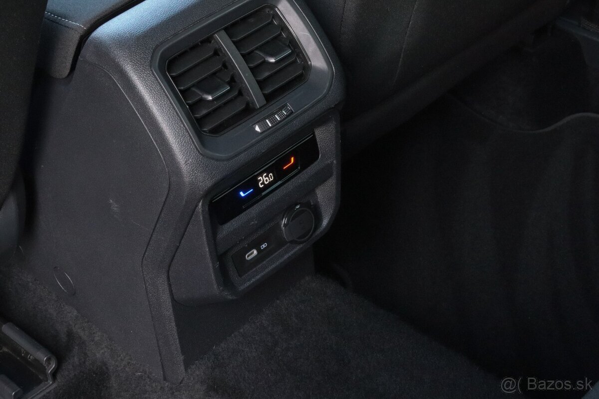 VW Tiguan 2022 Allspace 2.0 TDI EVO SCR Life DSG -NEBÚRANÉ - 10