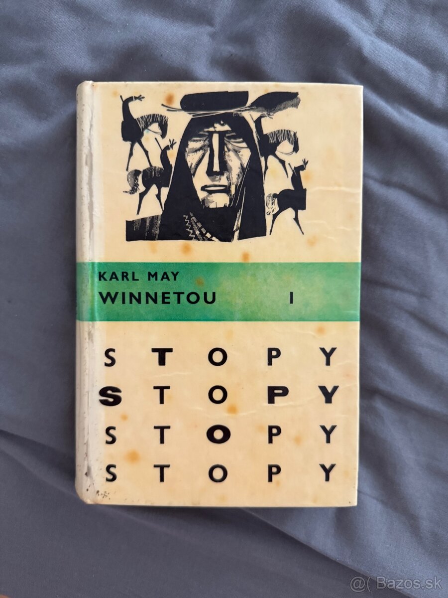 Predam knihy z edicie Stopy - 10