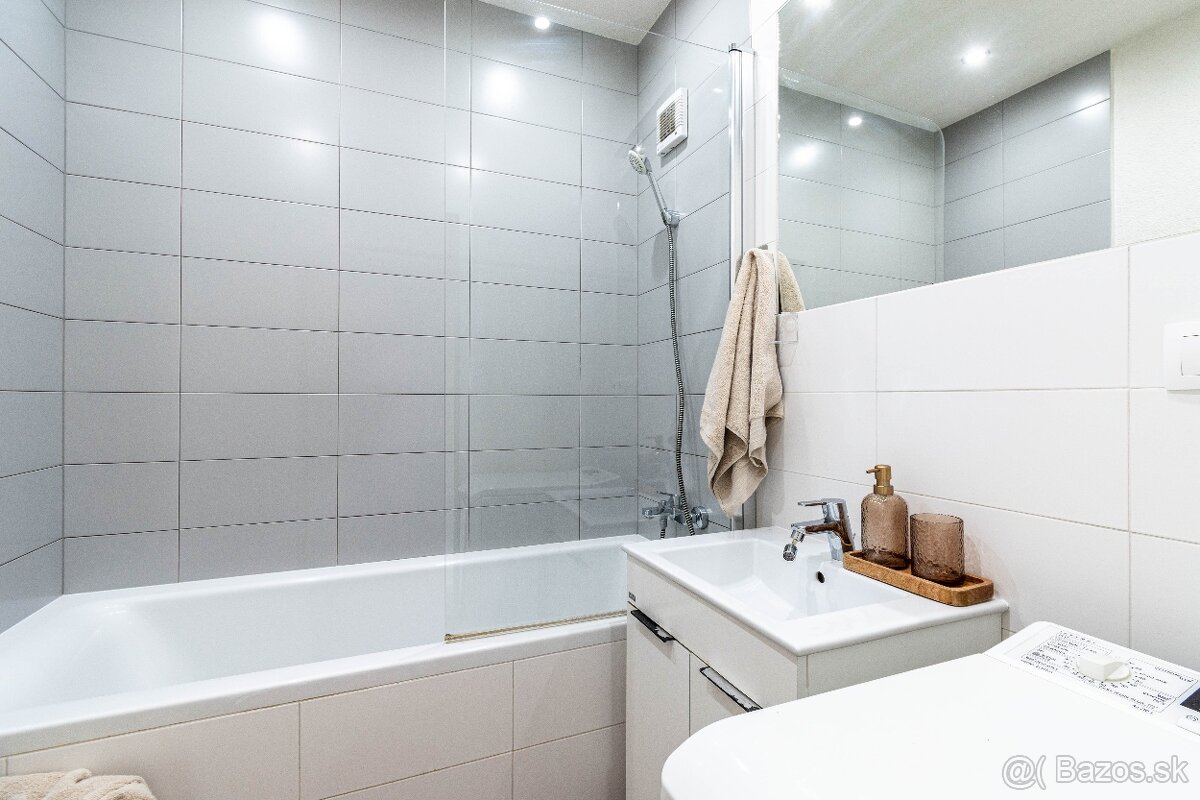 BEDES | Prenájom 3-izbového bytu, Zápotôčky, Prievidza - 10