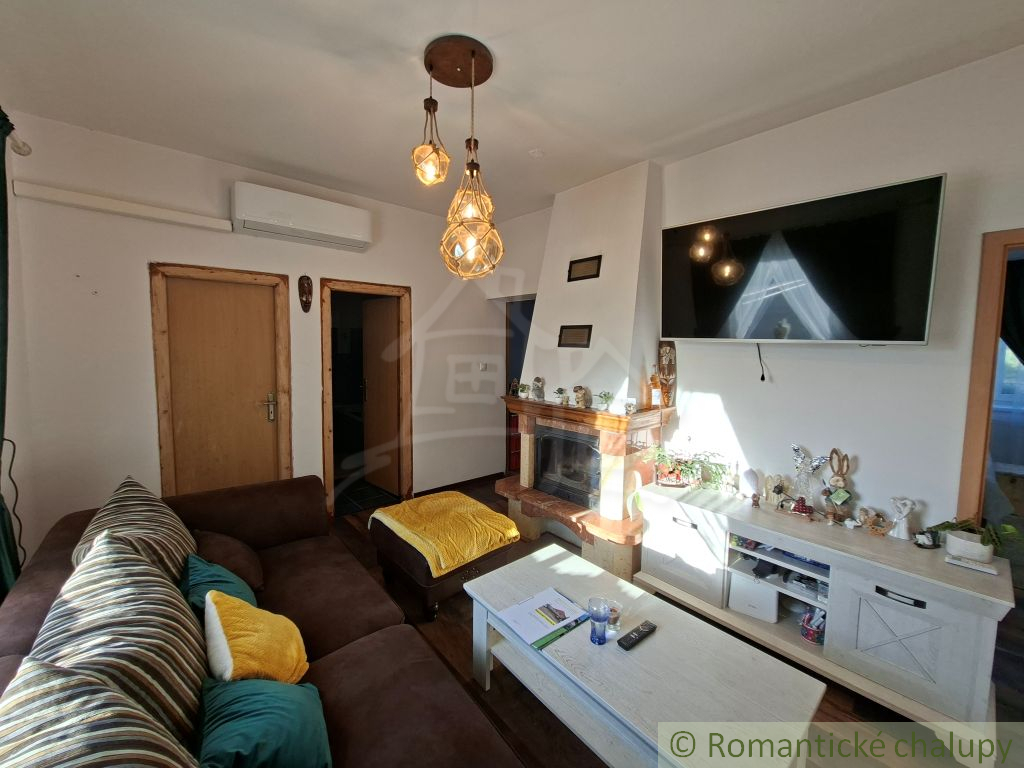 Rodinný 3-izbový dom v obci Beladice s krásnym 16a pozemko - 10