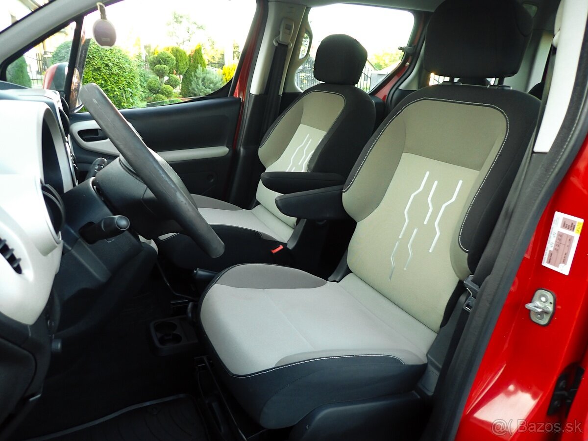 PEUGEOT PARTNER TEPEE 1.6 BENZIN 2013 - 147tis KM - 10