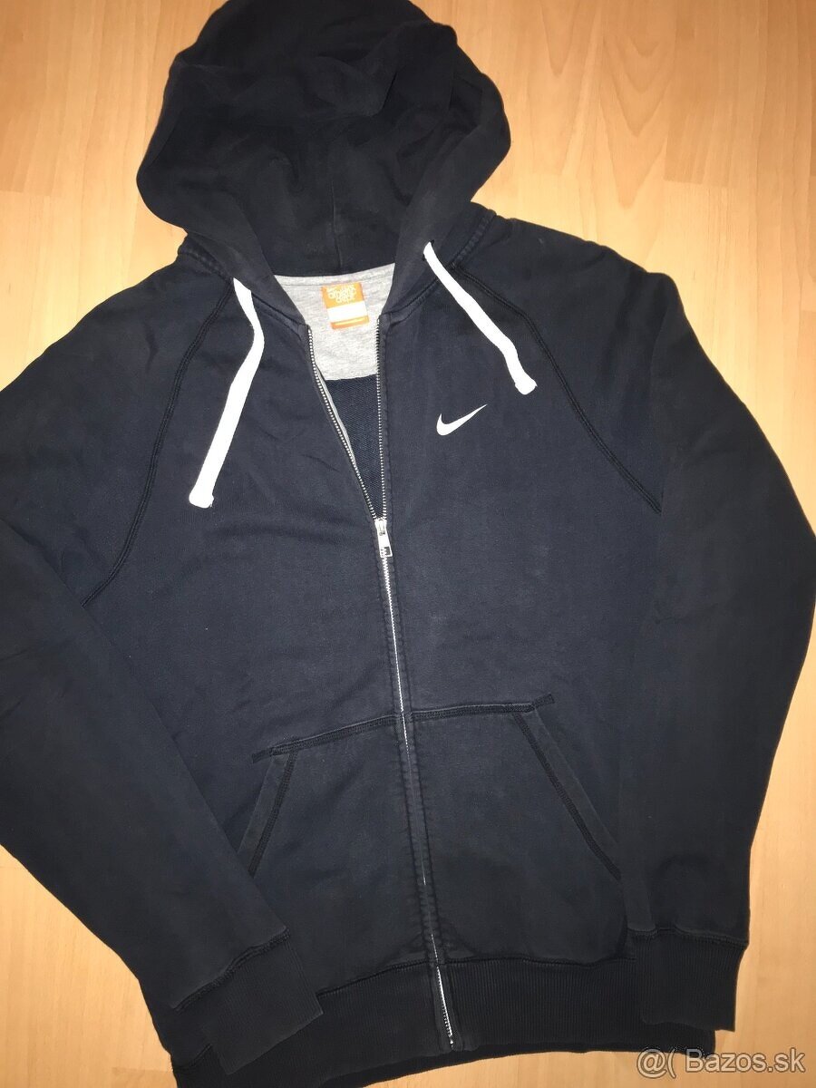 MIKINY NIKE a H&M, veľ. S a M - 10