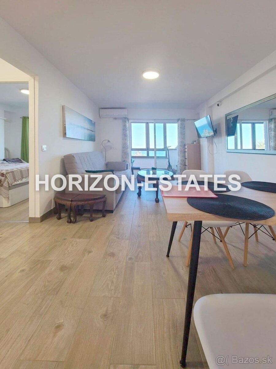 Zrekonstruovaný apartmán 3+kk s výhledem na moře Španělsko - 10