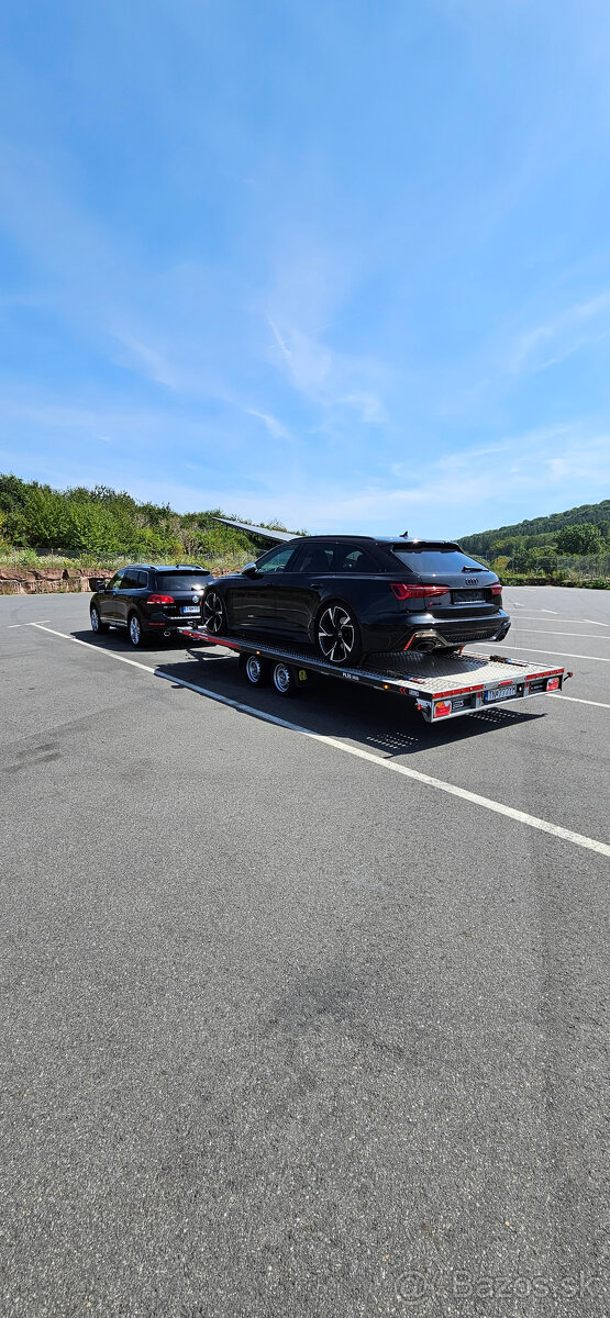 Odťah vozidiel, preprava automobilov Trenčín - 10