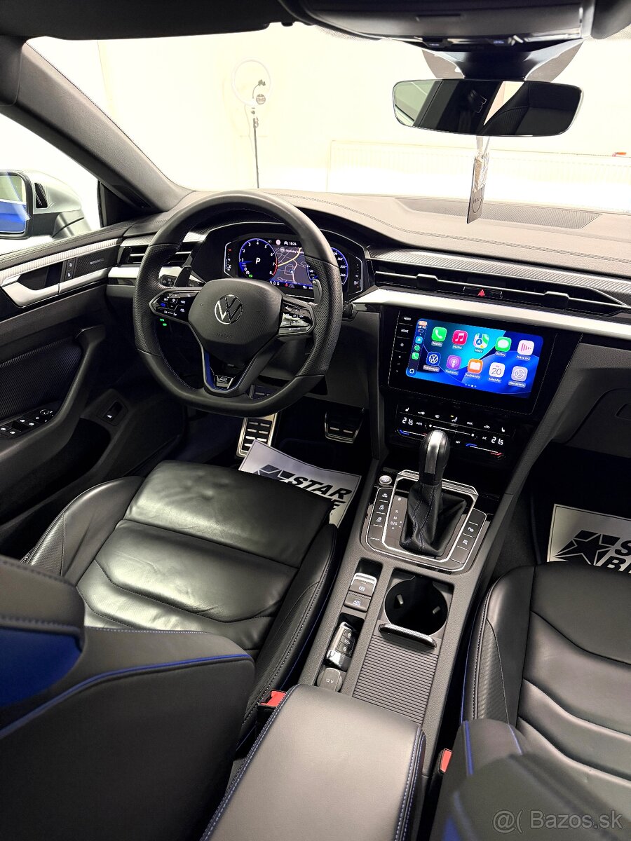 Volkswagen Arteon R Shooting Brake 2.0TSI 235Kw 4Motion - 10