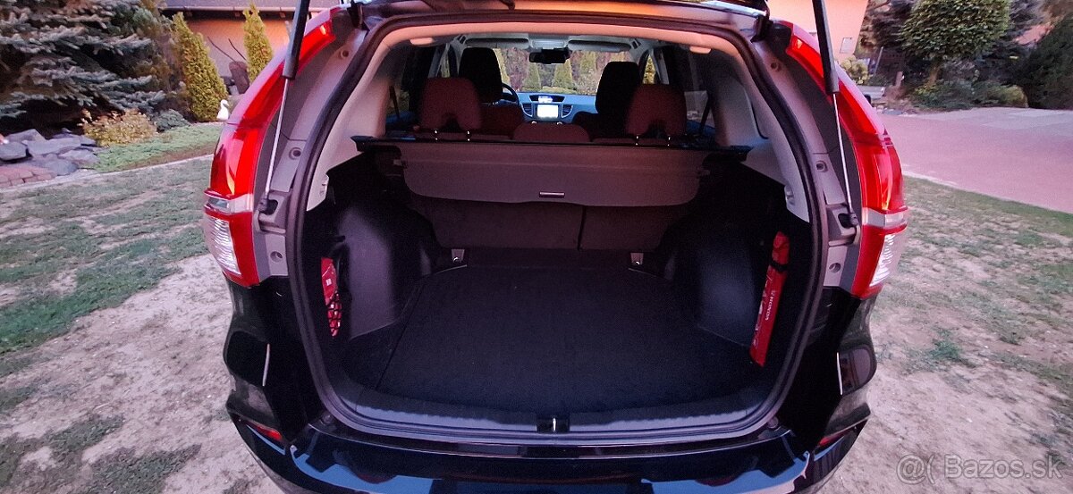 Honda CR-V 2.0 i-VTEC Elegance 4WD - 10