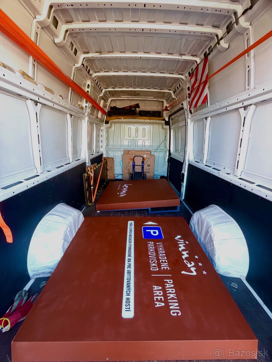 VOZÍME • SŤAHUJEME • DODÁVKA HE |0940 856 144| - 10