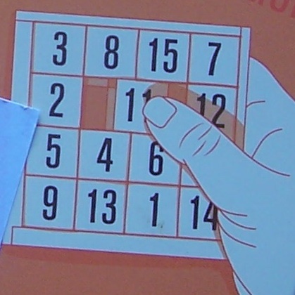 Drevena skladačka + Puzzle Vintage - 10