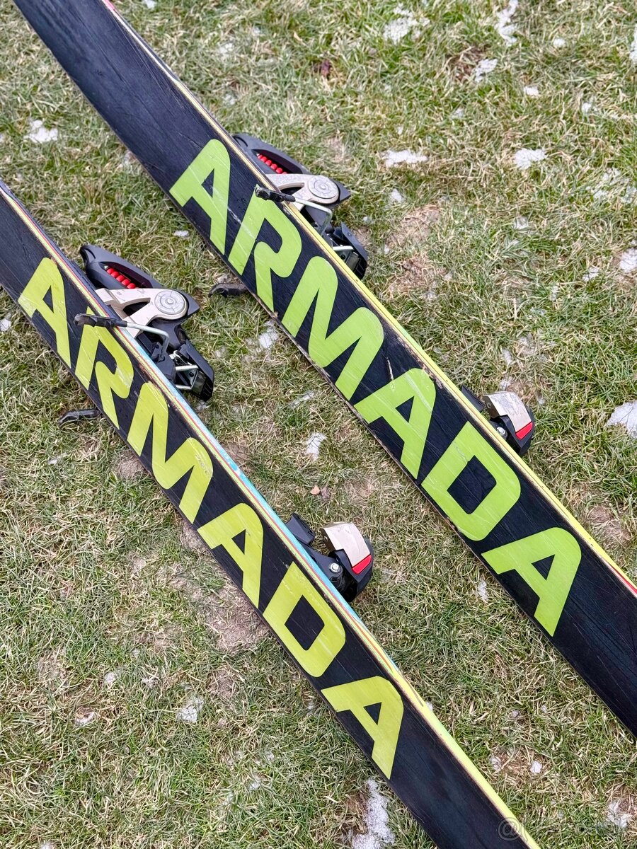 Lyže ARMADA ARG deep powder ski - 10