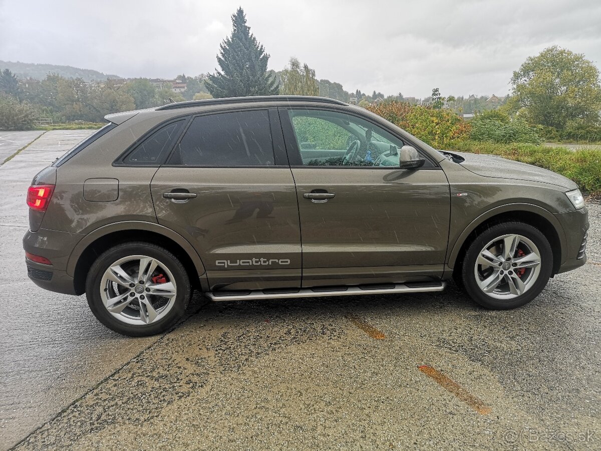 Audi Q3 2.0tdi 110kw Quattro S-line - 10