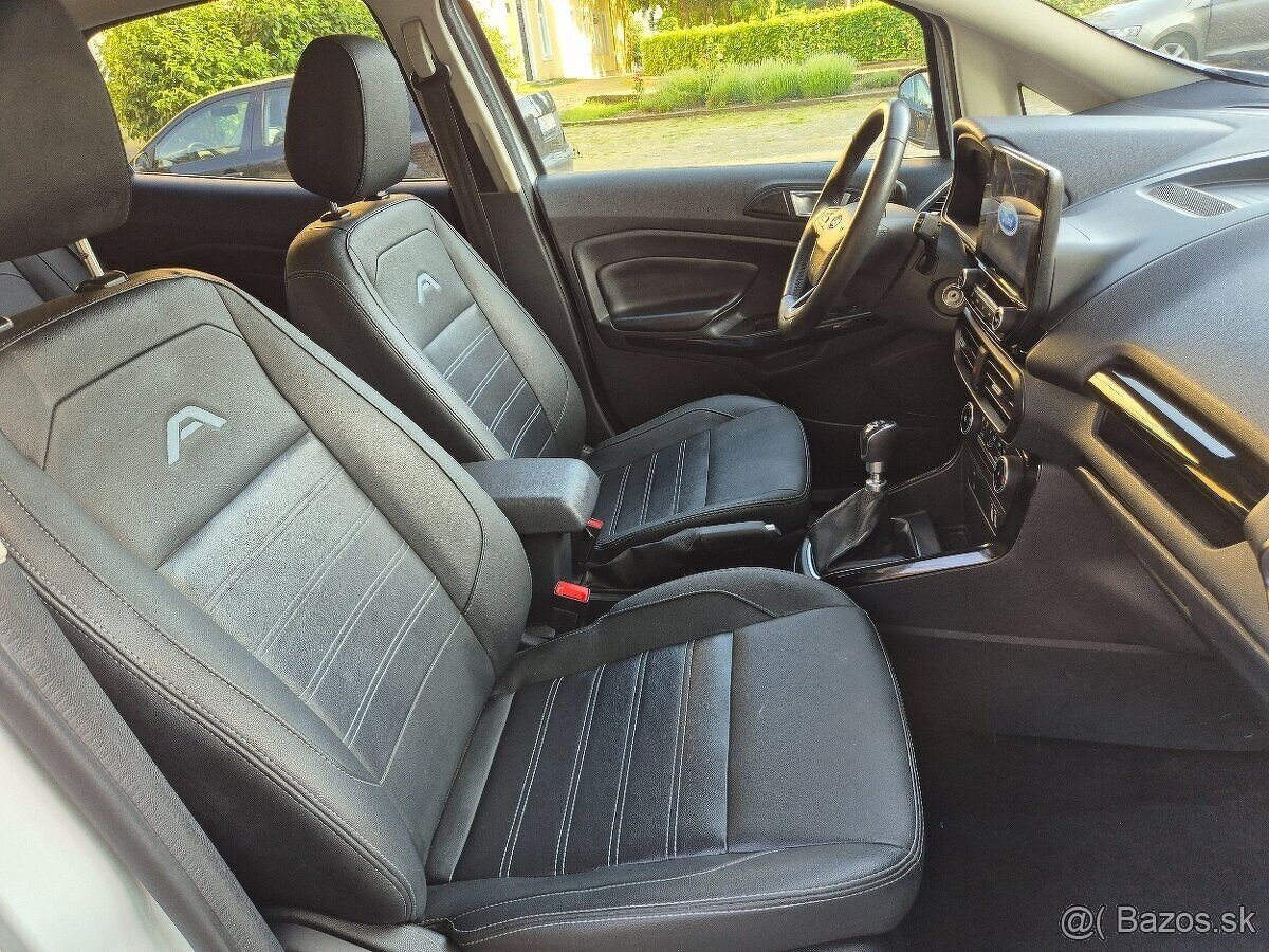 Ford EcoSport 1.0 EcoBoost Trendy Active - 10