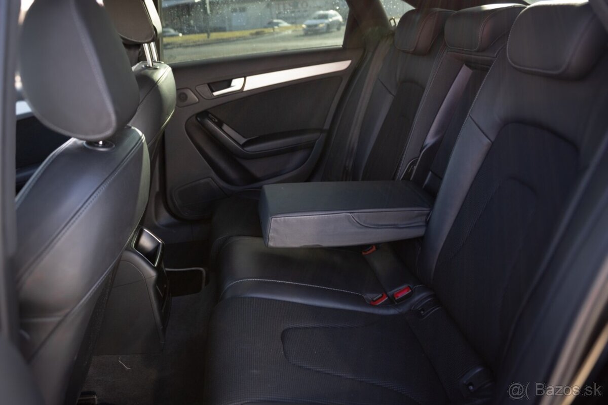 Audi A4 1.8 TFSI Prestige 170k - 10