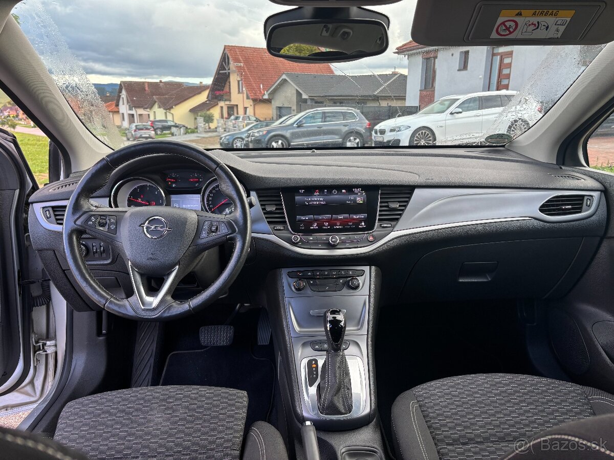 Opel Astra K ST Automat - 10
