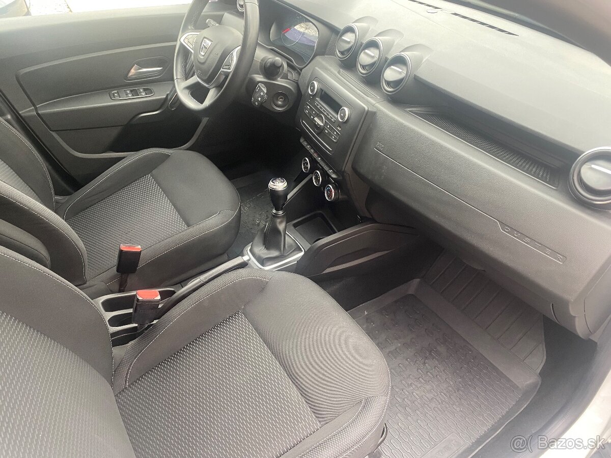 Dacia Duster 1.5 Blue dCi 85 S S Comfort 4x4 - 10