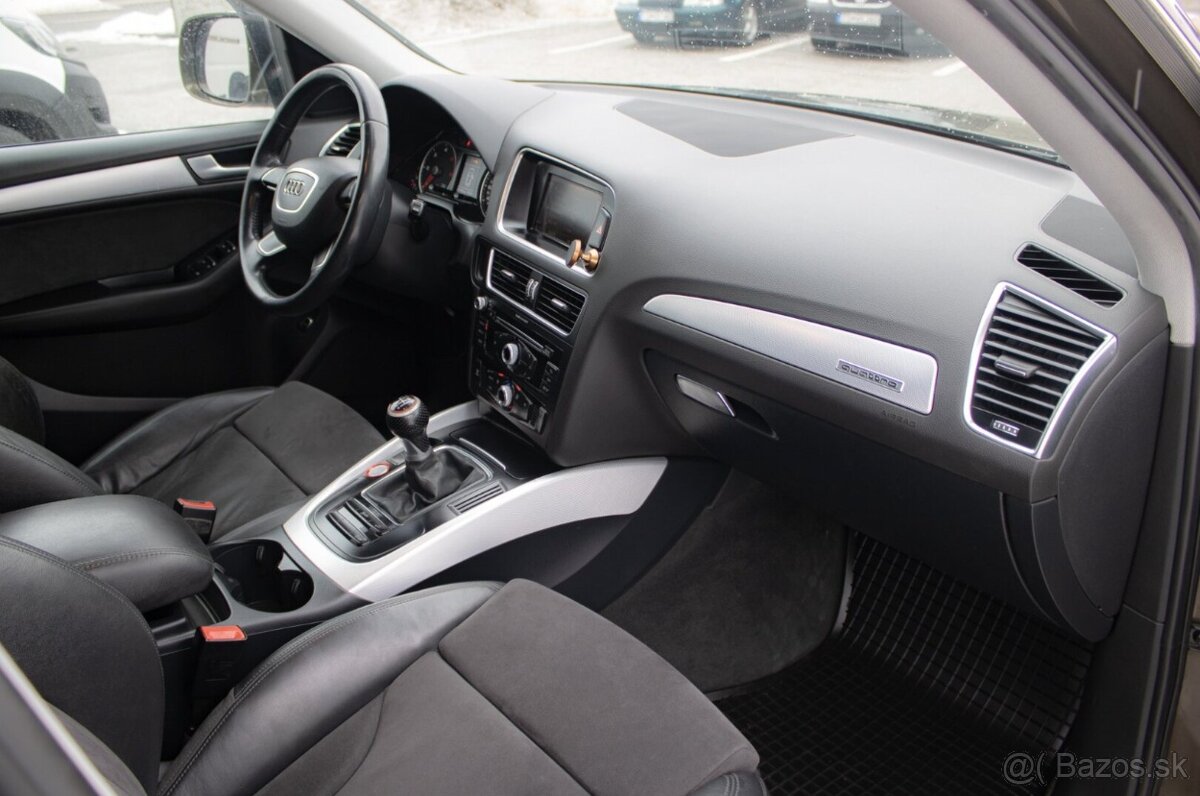 Audi Q5 2.0 TDI 177k DPF quattro. - 10