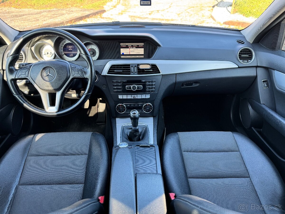 Mercedes benz C 200 CDI BlueEFFICIENCY Avantgarde - 10