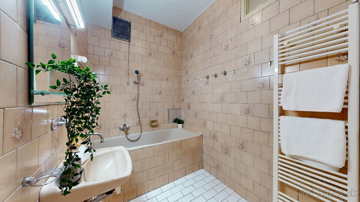 Staromestský byt na Gorkého ul. s terasou - 10