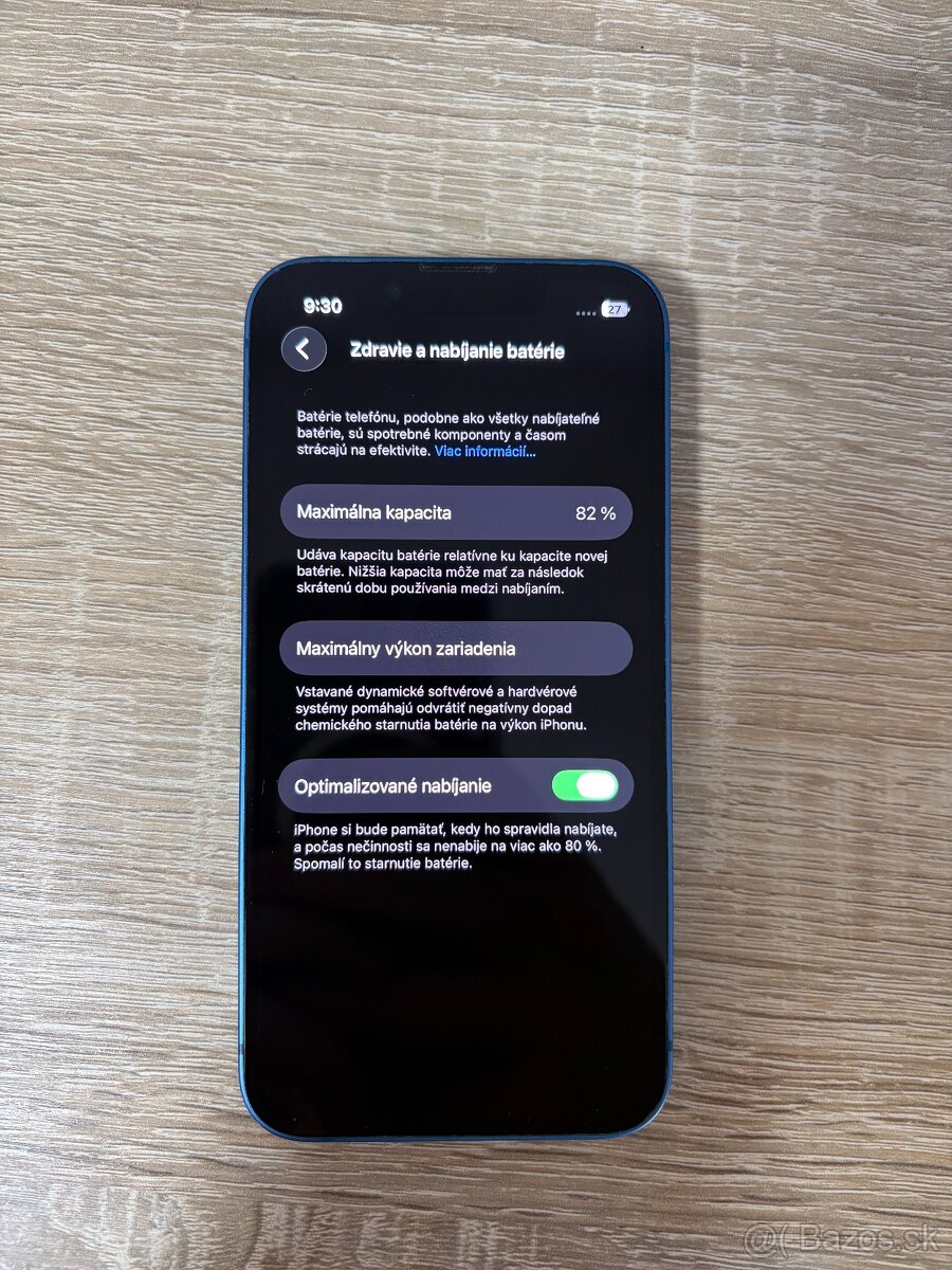 iPhone 13 Mini 128GB - 10