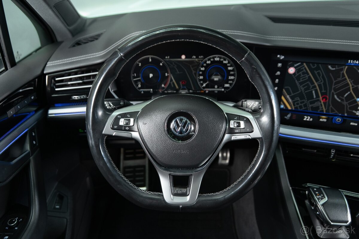 Volkswagen Touareg 3.0TDI 210kW, automat, 4x4, 2018, DPH - 10