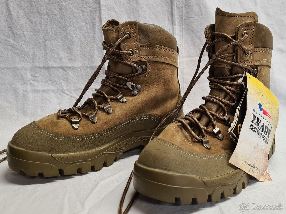 US Army Combat Boots, letní taktické boty, kanady - 10