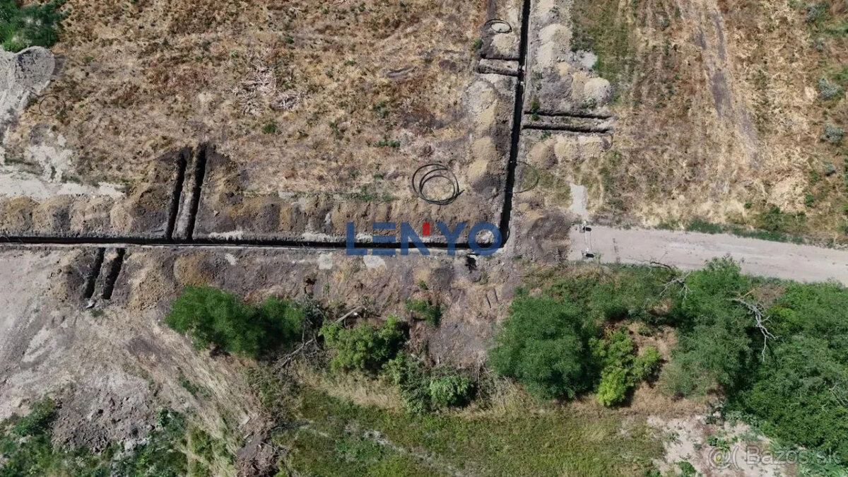 Stavebný pozemok v Šaľa Veča - 10