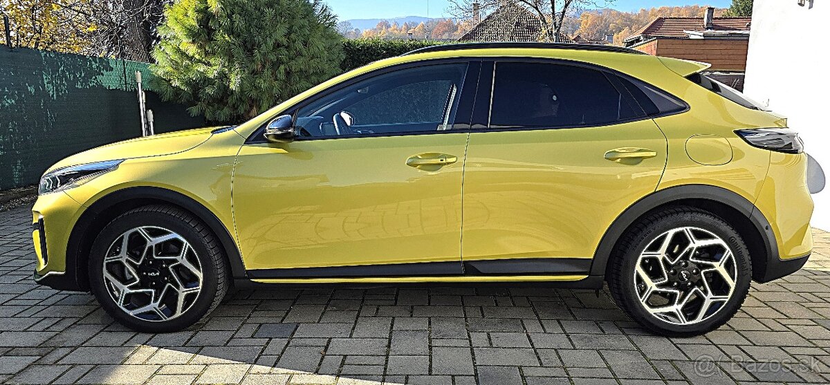 Kia XCeed 1.5 T-GDi GT-Line A/T - 10