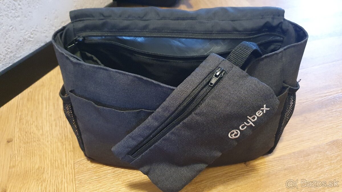 Kočík Cybex Eezy S+ vrátane príslušenstva - 10